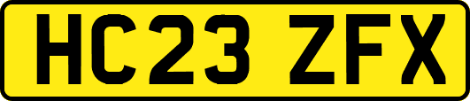 HC23ZFX