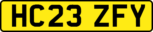 HC23ZFY