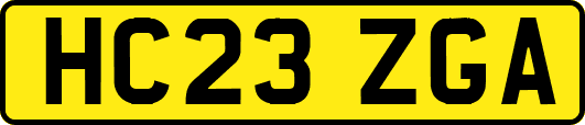 HC23ZGA