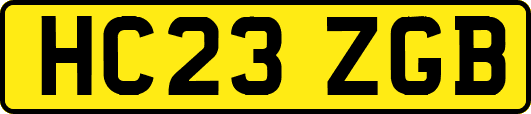 HC23ZGB