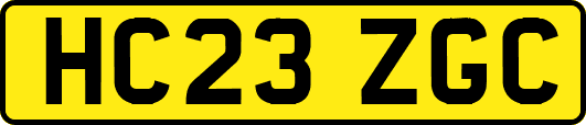 HC23ZGC
