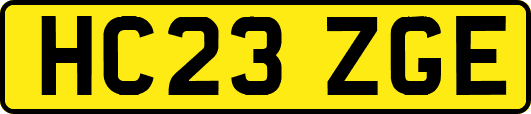 HC23ZGE