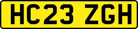 HC23ZGH