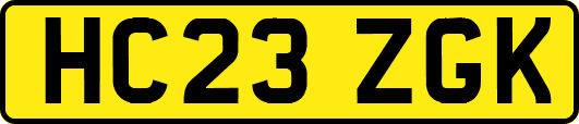 HC23ZGK