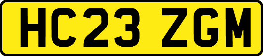 HC23ZGM