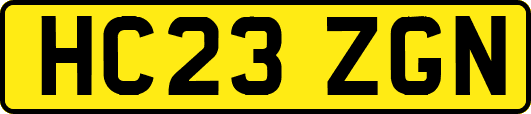 HC23ZGN