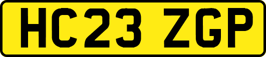 HC23ZGP