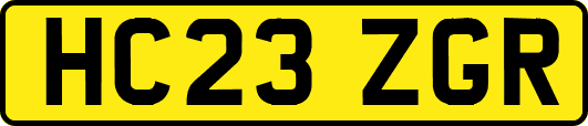 HC23ZGR
