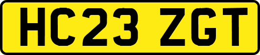 HC23ZGT