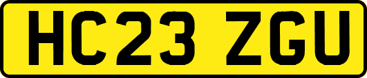 HC23ZGU