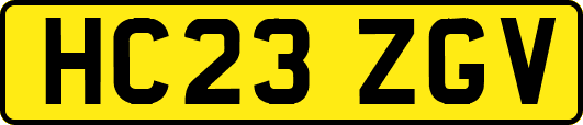 HC23ZGV