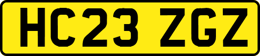 HC23ZGZ