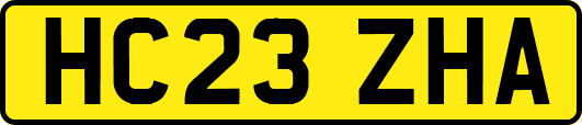 HC23ZHA