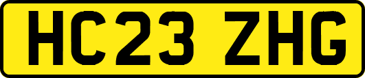 HC23ZHG