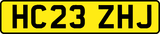 HC23ZHJ
