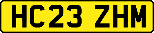 HC23ZHM