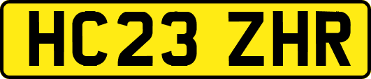 HC23ZHR