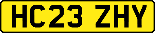 HC23ZHY