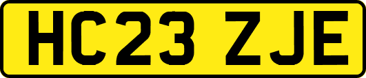 HC23ZJE