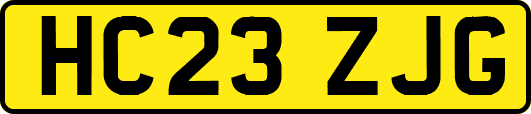 HC23ZJG