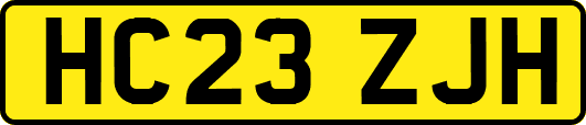 HC23ZJH