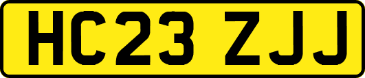 HC23ZJJ