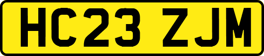 HC23ZJM