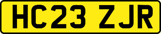 HC23ZJR