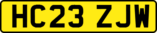 HC23ZJW