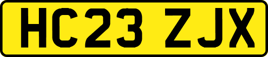 HC23ZJX