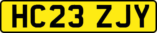 HC23ZJY