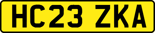 HC23ZKA