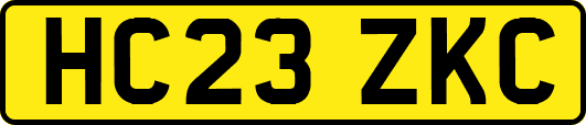 HC23ZKC