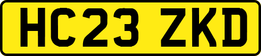HC23ZKD