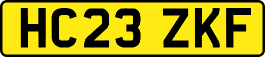 HC23ZKF