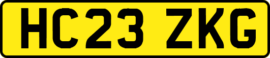 HC23ZKG