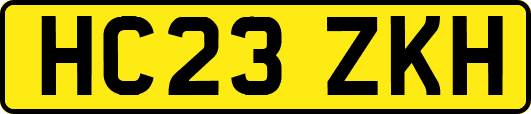 HC23ZKH