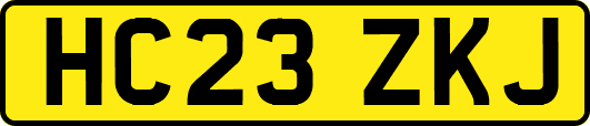 HC23ZKJ