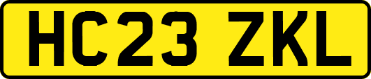 HC23ZKL