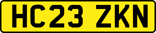 HC23ZKN