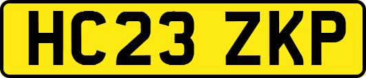 HC23ZKP