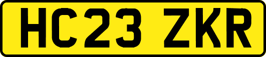 HC23ZKR