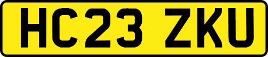 HC23ZKU