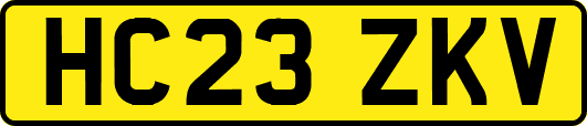 HC23ZKV