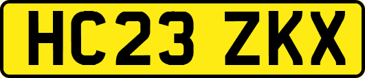 HC23ZKX