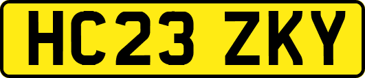 HC23ZKY