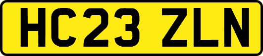HC23ZLN