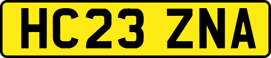 HC23ZNA