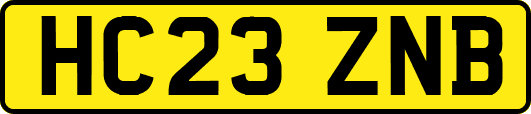 HC23ZNB