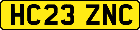 HC23ZNC